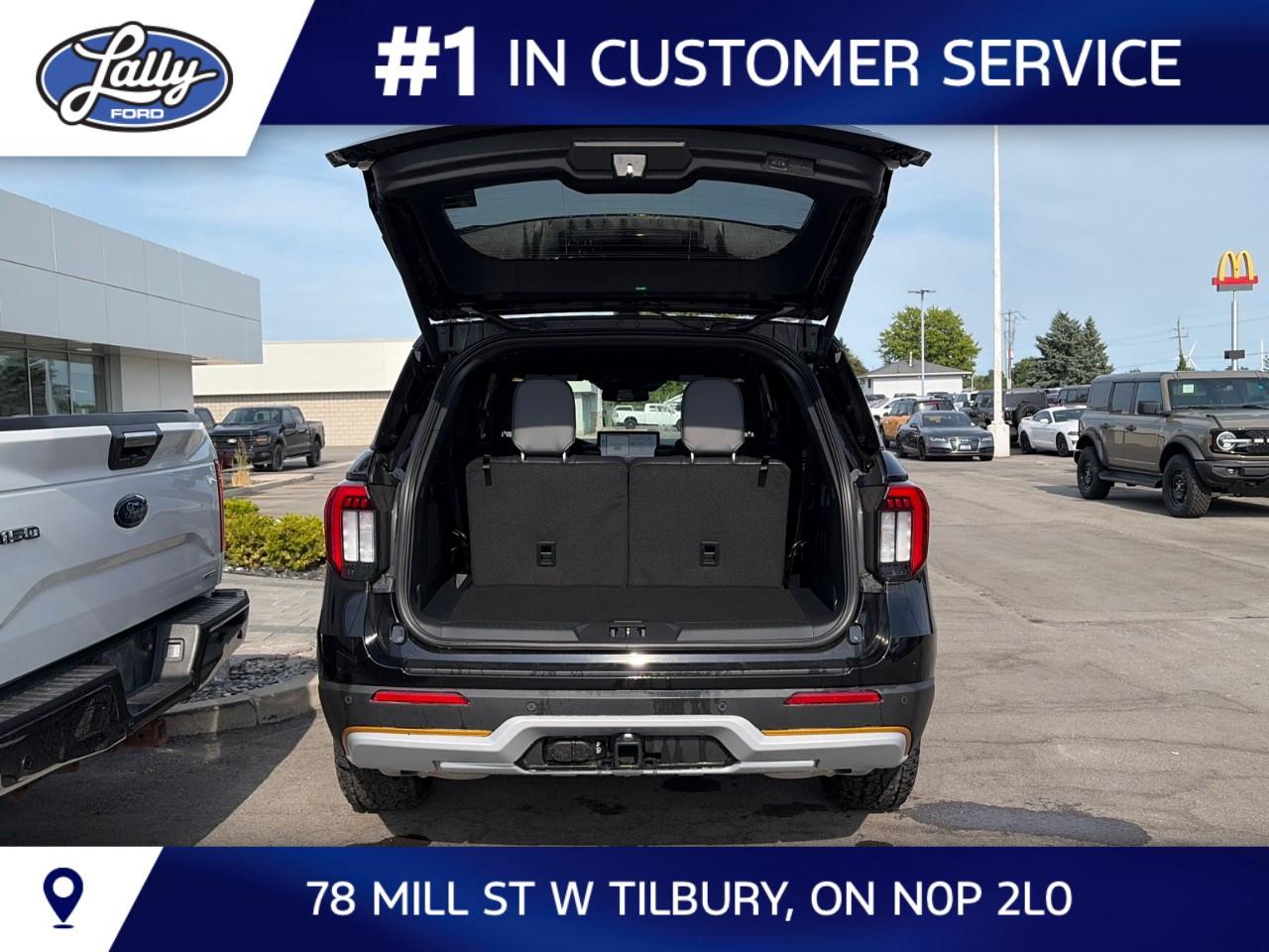 2026 Ford Explorer Tremor 4WD Photo4