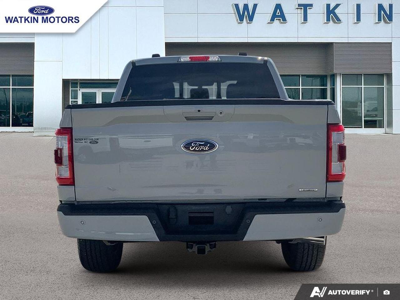 2023 Ford F-150 Supercrew 4x4 LARIAT 502A Photo3