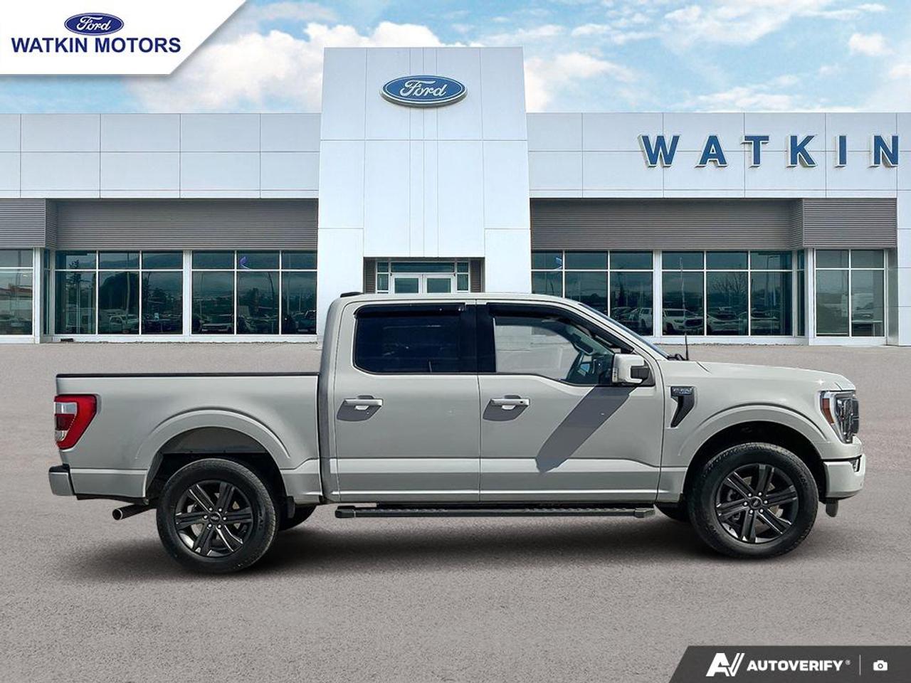2023 Ford F-150 Supercrew 4x4 LARIAT 502A Photo5