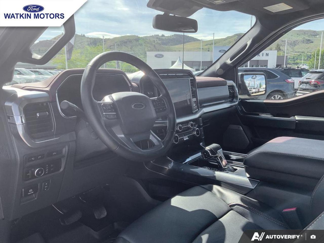 2023 Ford F-150 Supercrew 4x4 LARIAT 502A Photo15