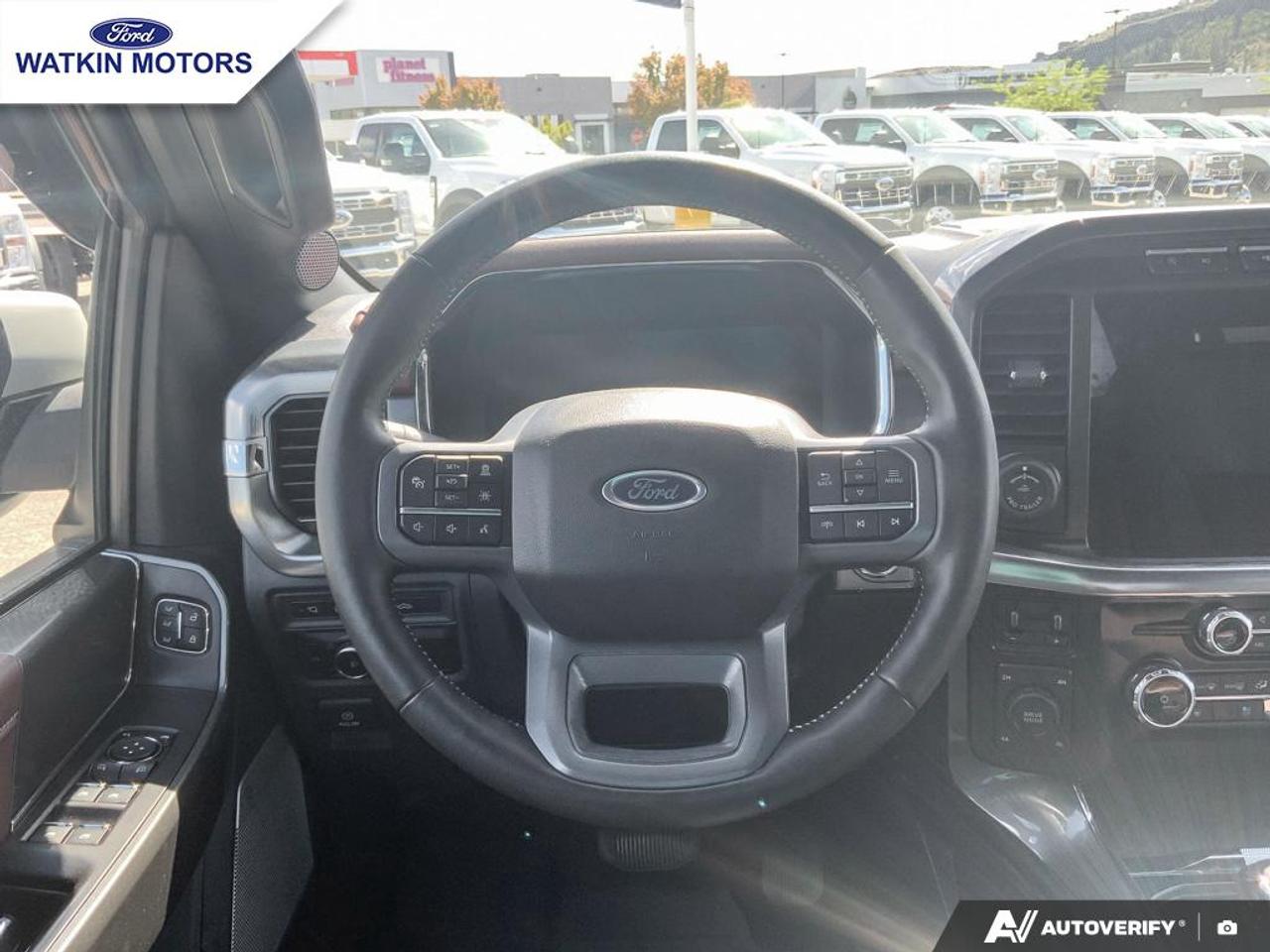 2023 Ford F-150 Supercrew 4x4 LARIAT 502A Photo16