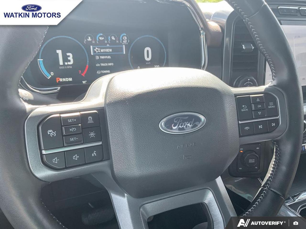 2023 Ford F-150 Supercrew 4x4 LARIAT 502A Photo18