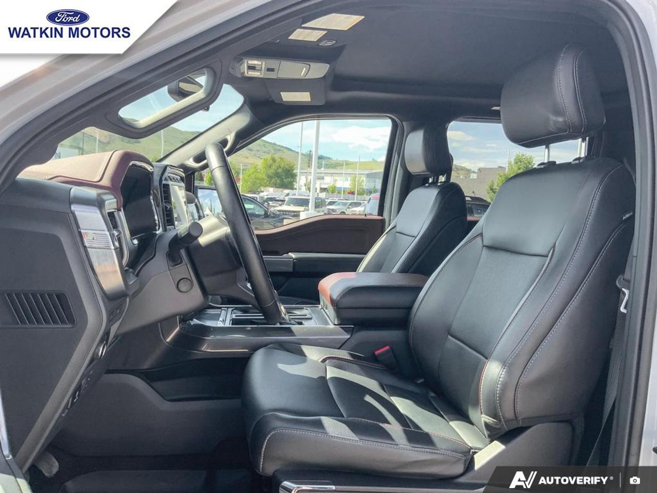 2023 Ford F-150 Supercrew 4x4 LARIAT 502A Photo22