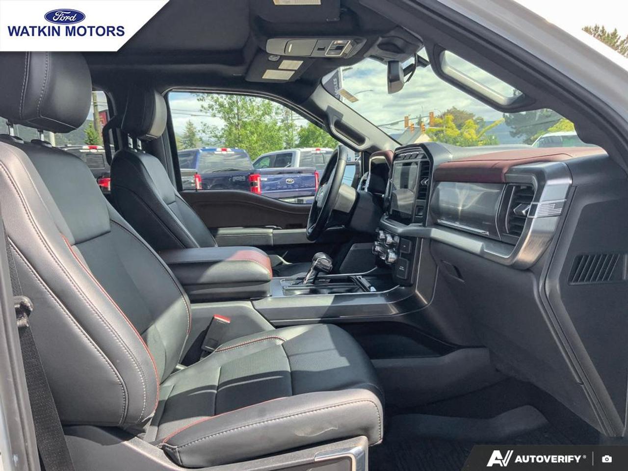 2023 Ford F-150 Supercrew 4x4 LARIAT 502A Photo24