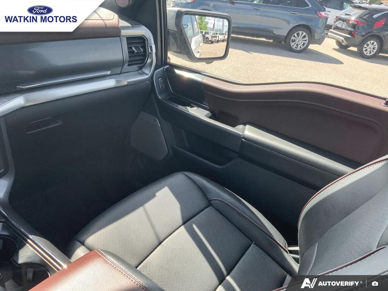 2023 Ford F-150 Supercrew 4x4 LARIAT 502A Photo27