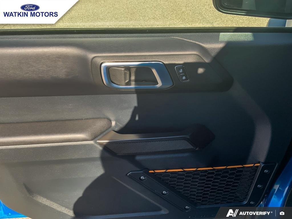 2024 Ford Bronco Badlands photo 20
