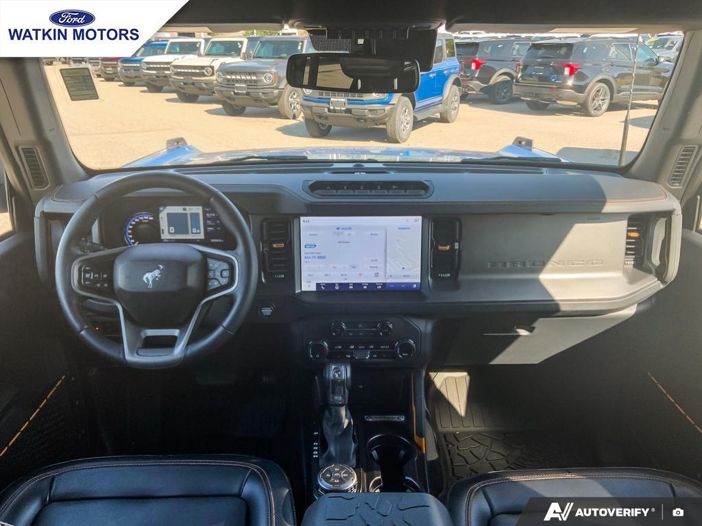 2024 Ford Bronco Badlands photo 27
