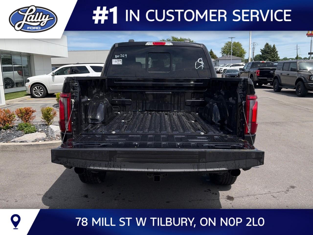 2026 Ford F-150 Lariat 4WD SuperCrew 5.5' Box Photo