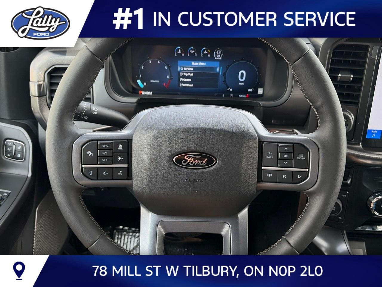 2026 Ford F-150 Lariat 4WD SuperCrew 5.5' Box Photo