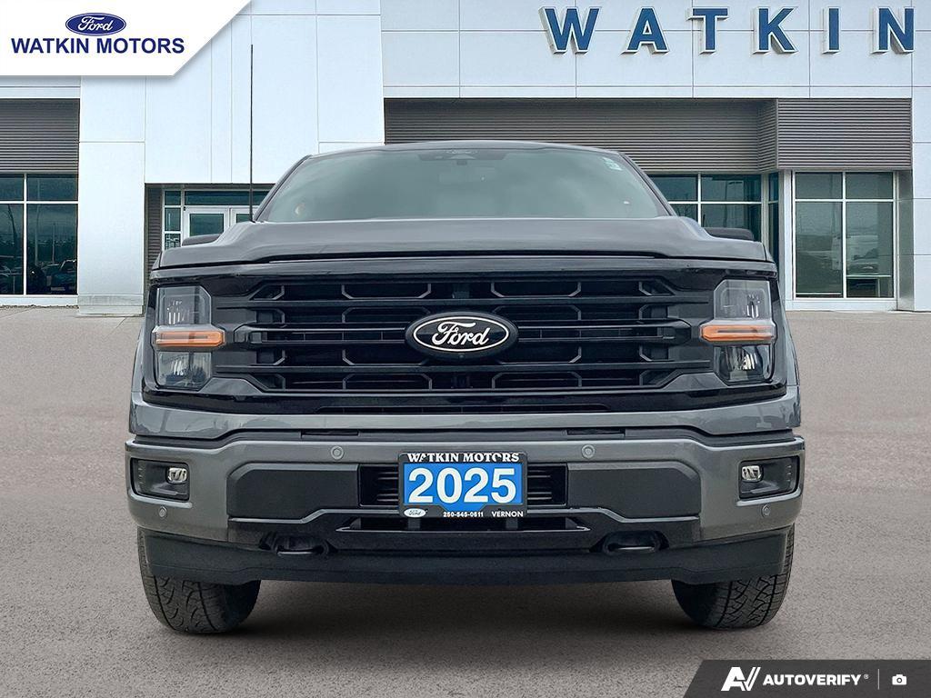 2025 Ford F-150 XLT photo 8