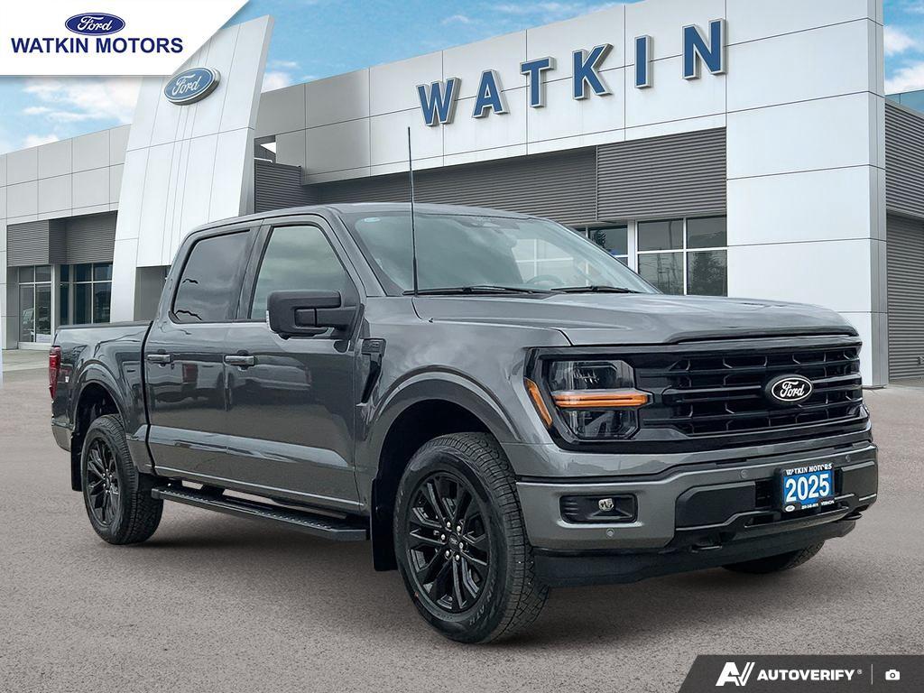 2025 Ford F-150 XLT photo 7