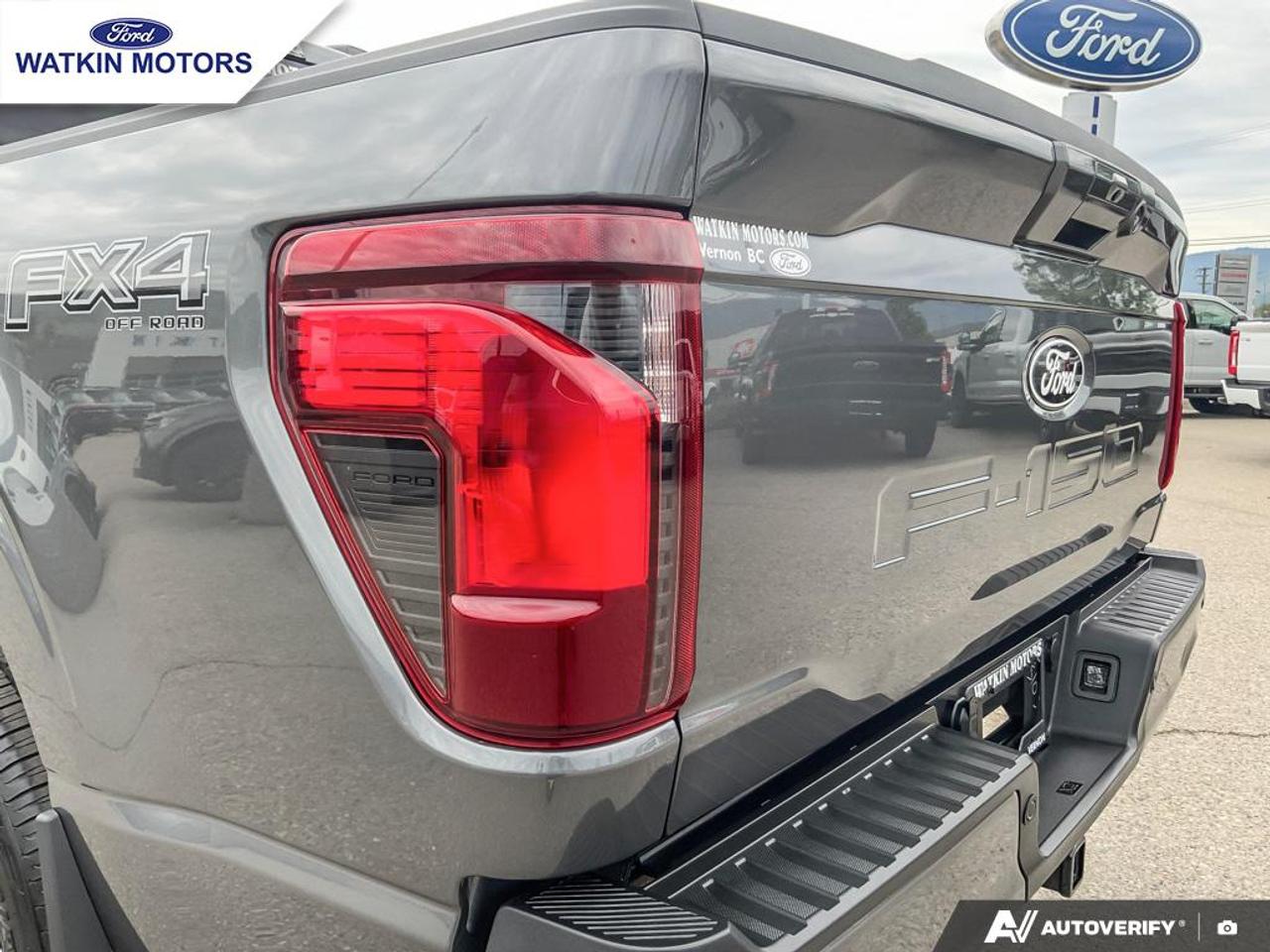 2025 Ford F-150 SUPERCREW 4X4 XLT 302A Photo13