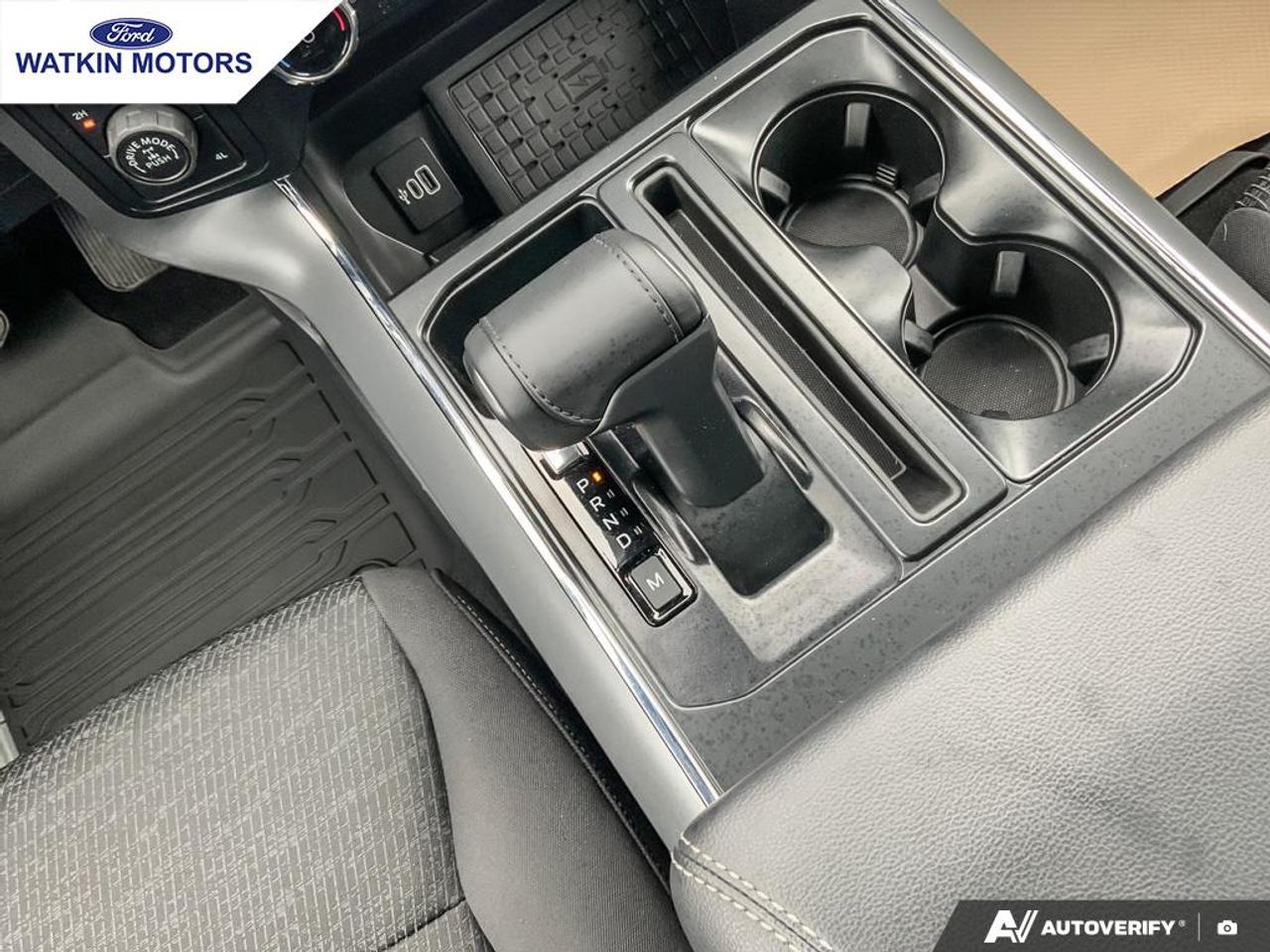 2025 Ford F-150 SUPERCREW 4X4 XLT 302A Photo20