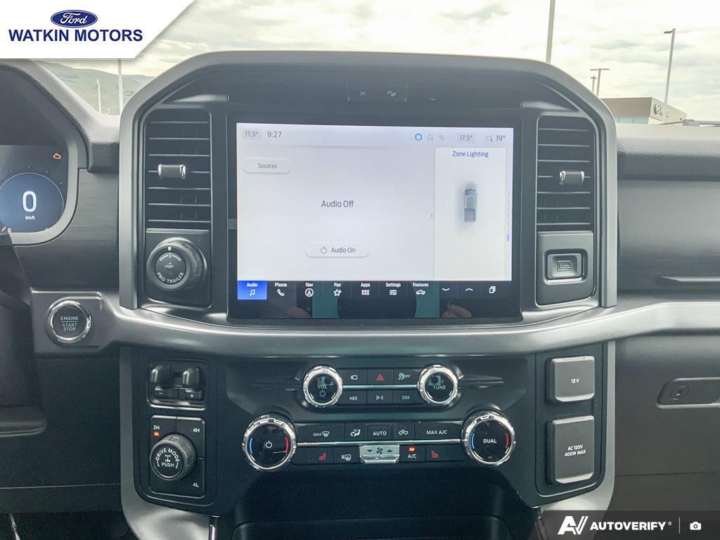 2025 Ford F-150 XLT photo 22