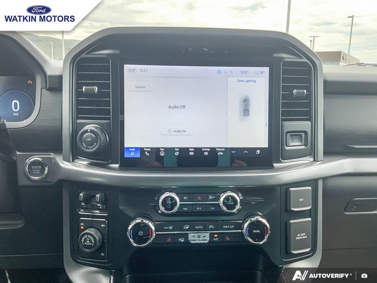 2025 Ford F-150 SUPERCREW 4X4 XLT 302A Photo21