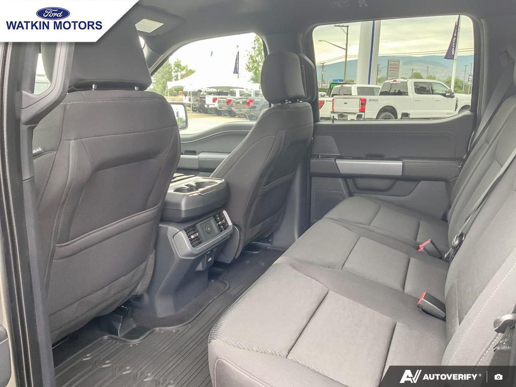 2025 Ford F-150 XLT photo 26
