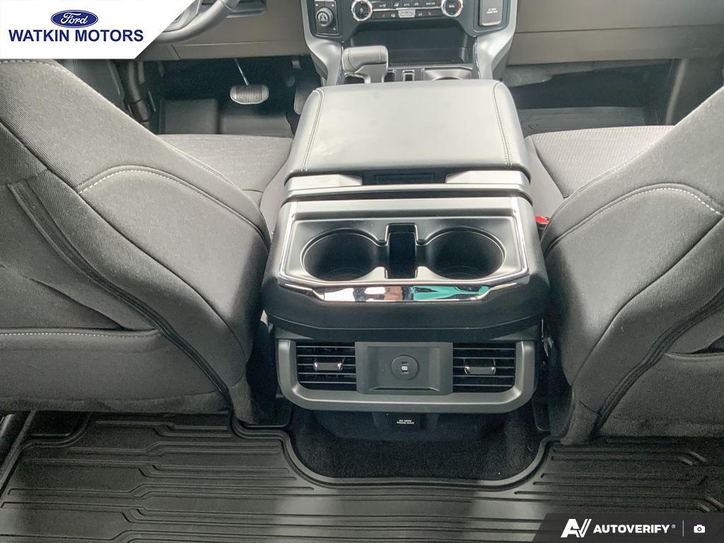 2025 Ford F-150 XLT photo 29