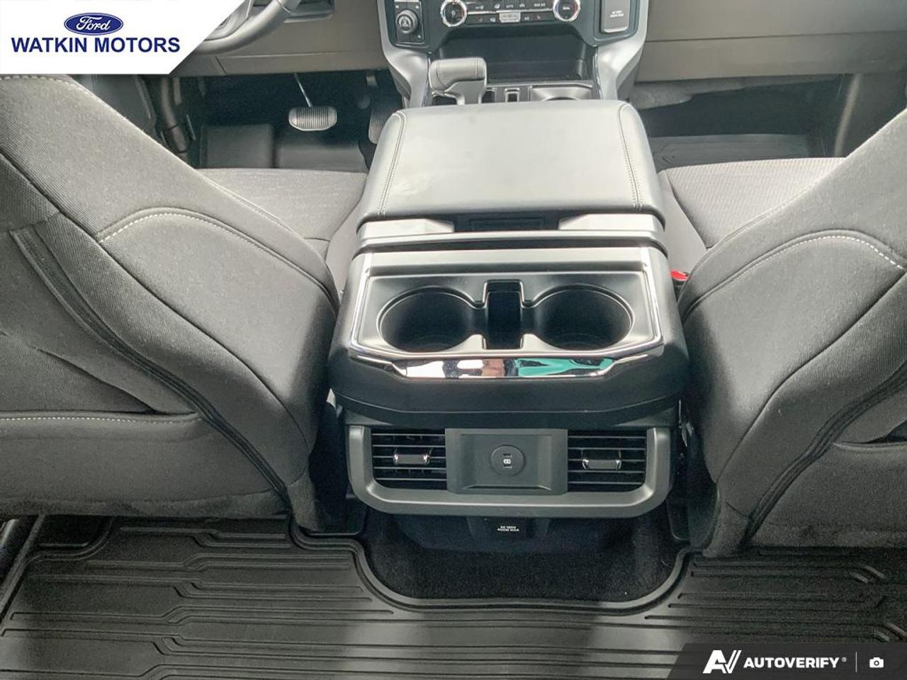 2025 Ford F-150 SUPERCREW 4X4 XLT 302A Photo28