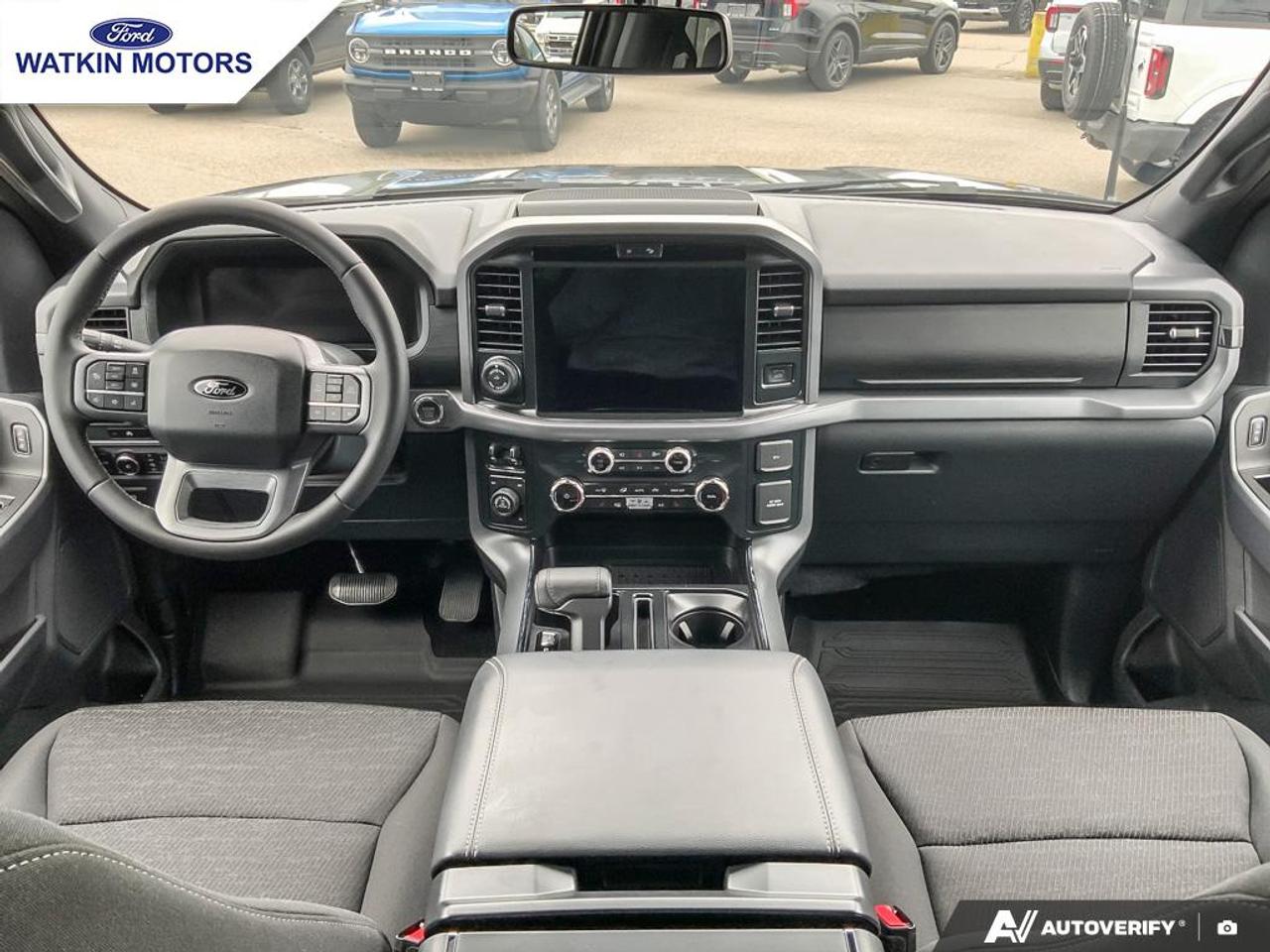2025 Ford F-150 SUPERCREW 4X4 XLT 302A Photo26