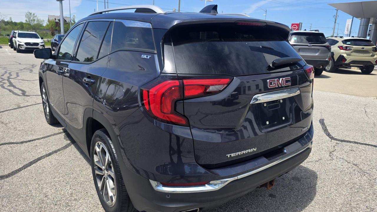 2019 GMC Terrain SLT NO ACCIDENTS! ONE OWNER! Photo