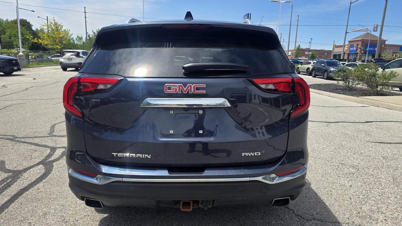 2019 GMC Terrain SLT NO ACCIDENTS! ONE OWNER! Photo