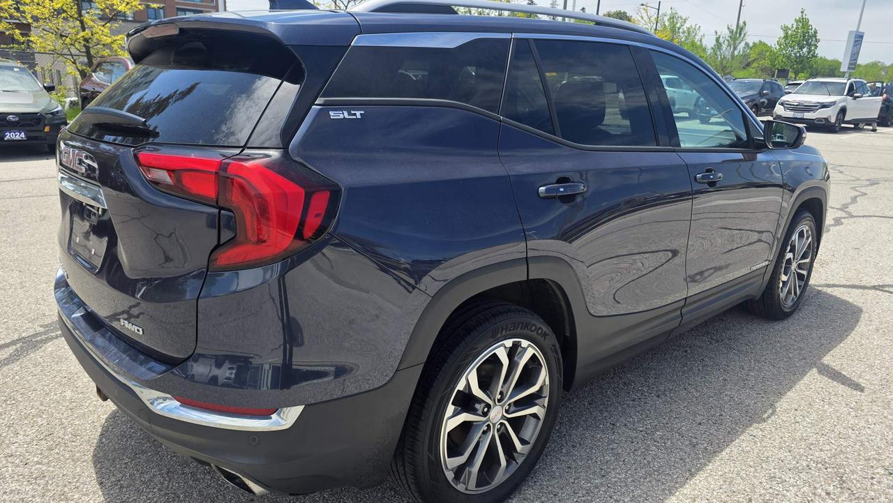 2019 GMC Terrain SLT NO ACCIDENTS! ONE OWNER! Photo
