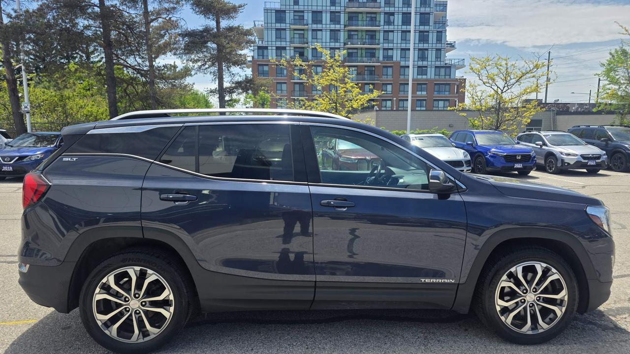 2019 GMC Terrain SLT NO ACCIDENTS! ONE OWNER! Photo