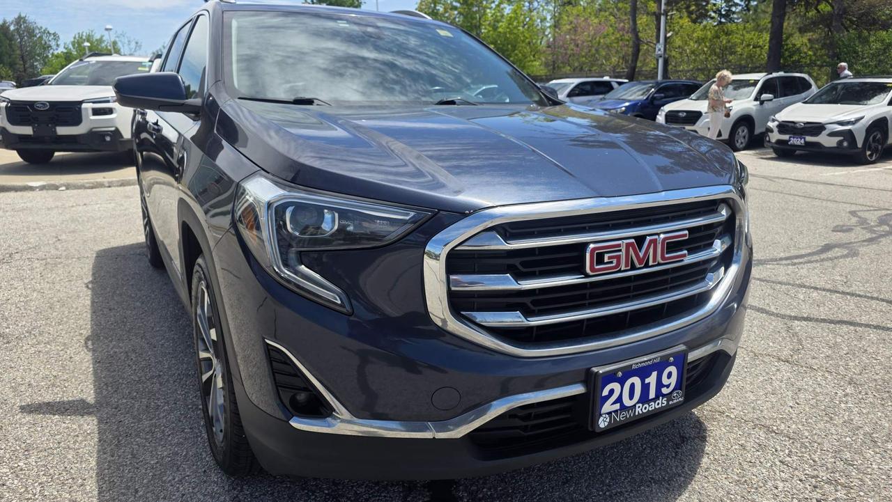 2019 GMC Terrain SLT NO ACCIDENTS! ONE OWNER! Photo