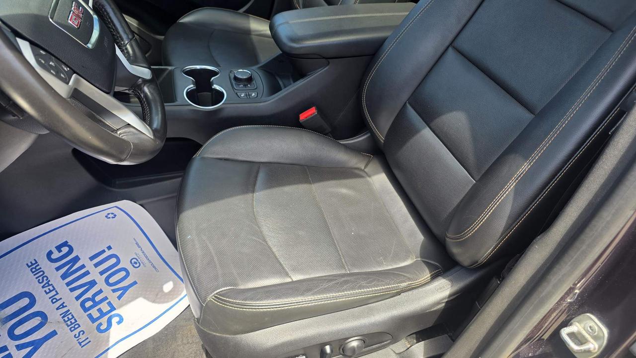 2019 GMC Terrain SLT NO ACCIDENTS! ONE OWNER! Photo