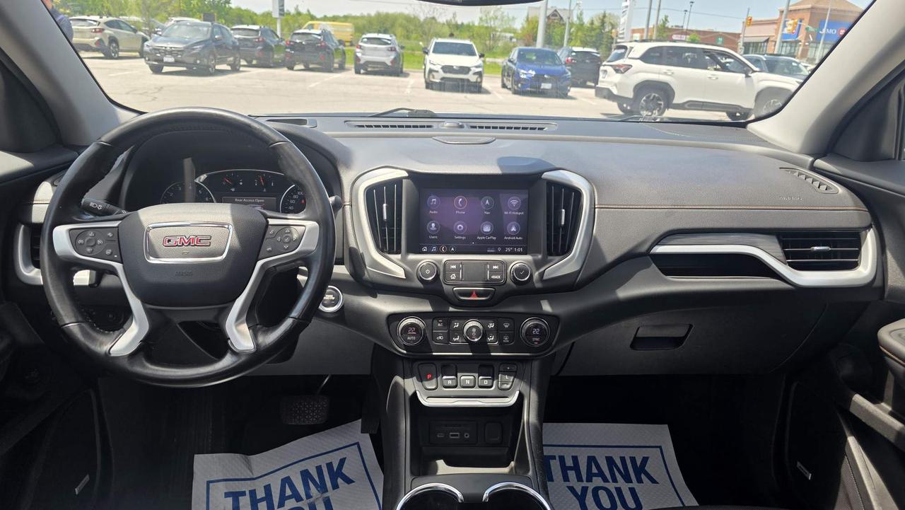 2019 GMC Terrain SLT NO ACCIDENTS! ONE OWNER! Photo