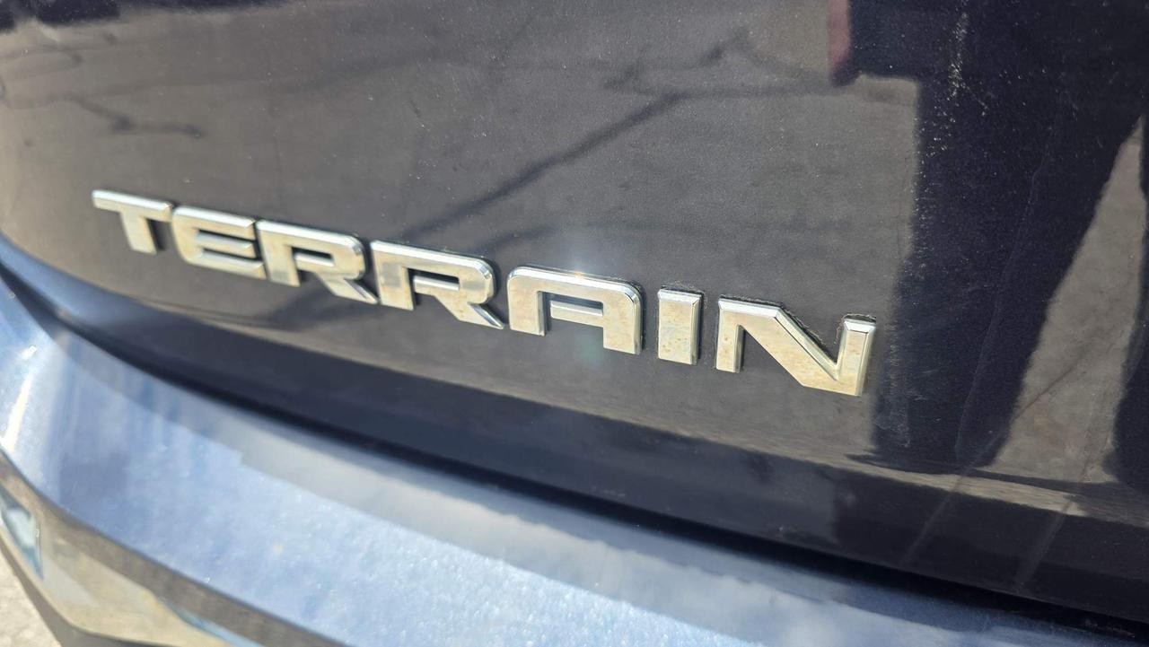 2019 GMC Terrain SLT NO ACCIDENTS! ONE OWNER! Photo
