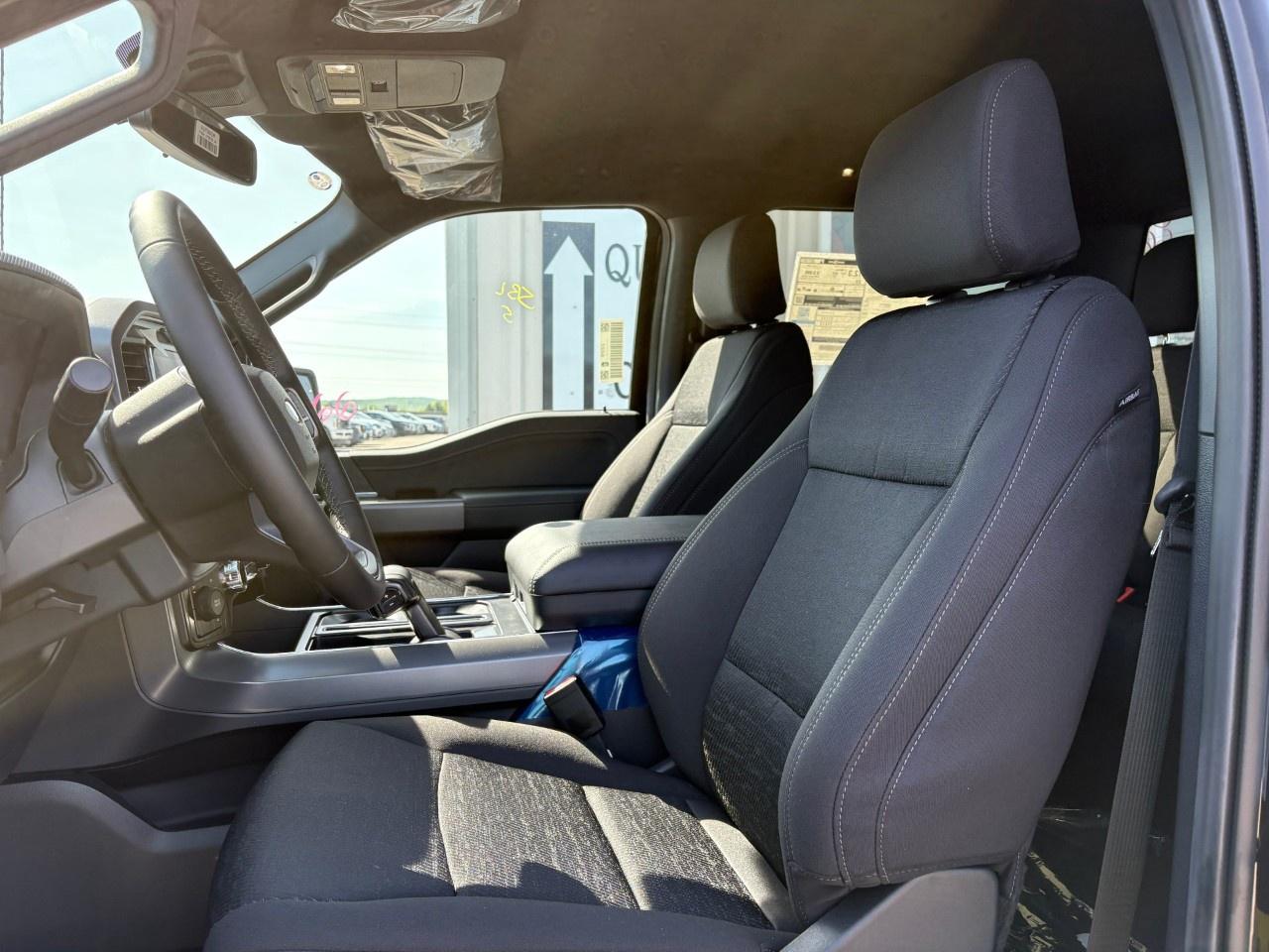 2026 Ford F-150 XLT 4WD SuperCrew 5.5' Box Photo