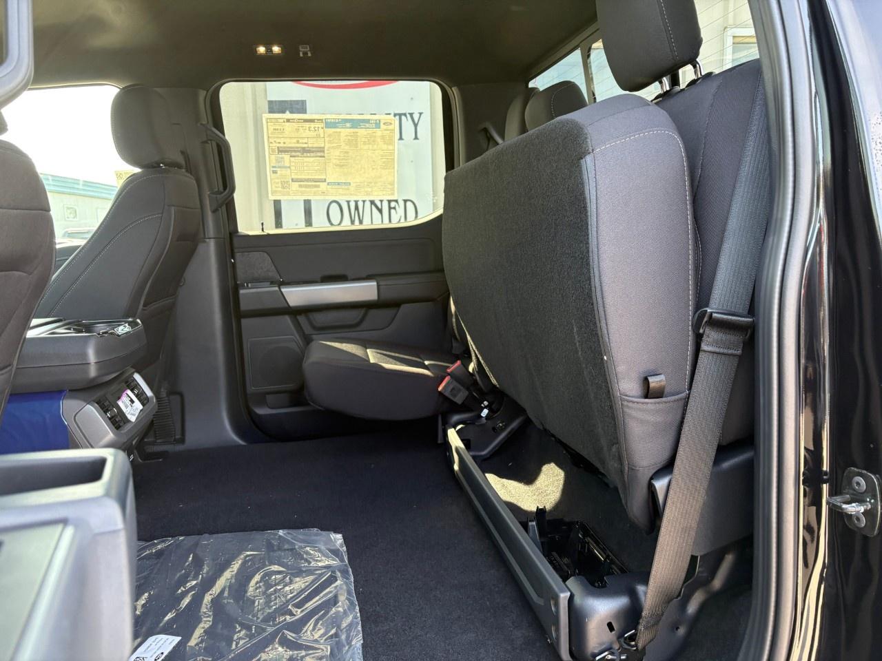 2026 Ford F-150 XLT 4WD SuperCrew 5.5' Box Photo
