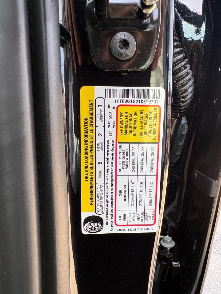 2026 Ford F-150 XLT 4WD SuperCrew 5.5' Box Photo