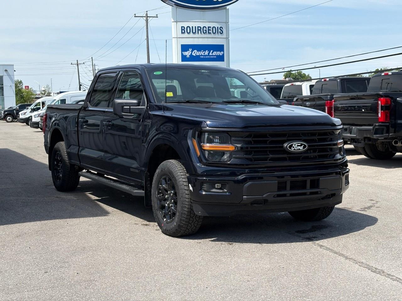 2026 Ford F-150 XLT 4WD SuperCrew 6.5' Box Photo