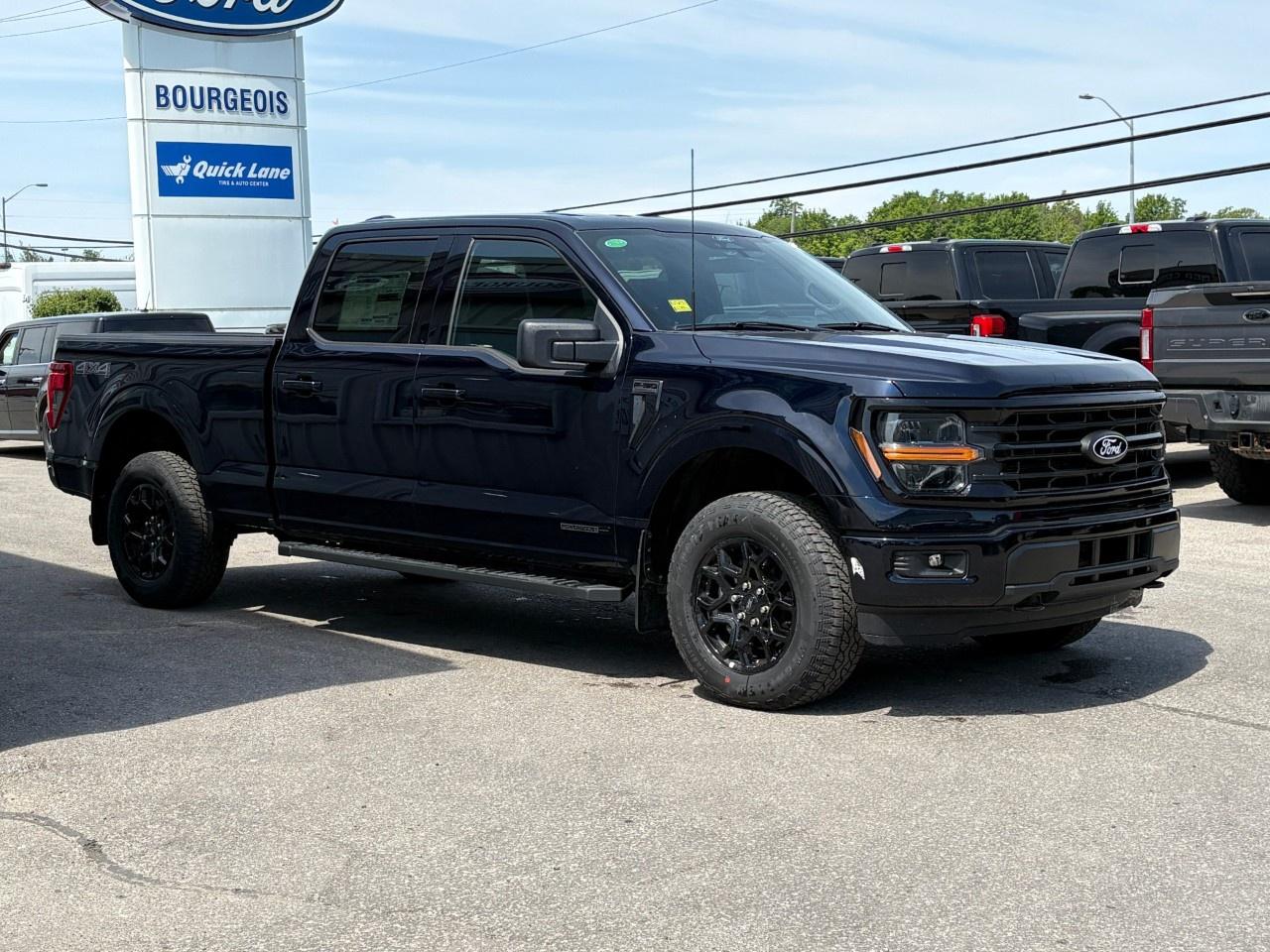 2026 Ford F-150 XLT 4WD SuperCrew 6.5' Box Photo