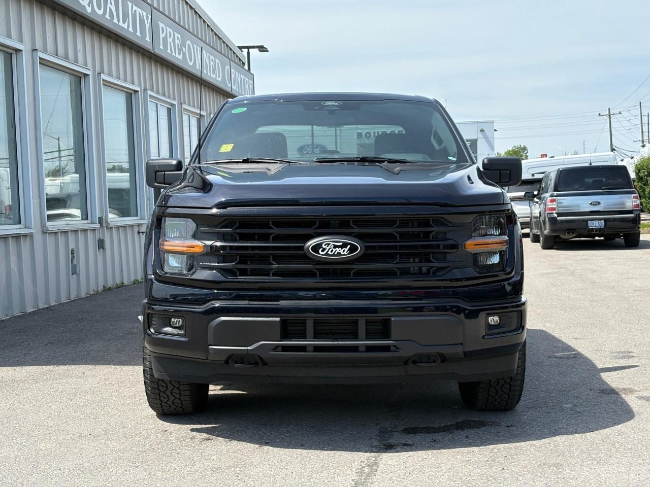 2026 Ford F-150 XLT 4WD SuperCrew 6.5' Box Photo
