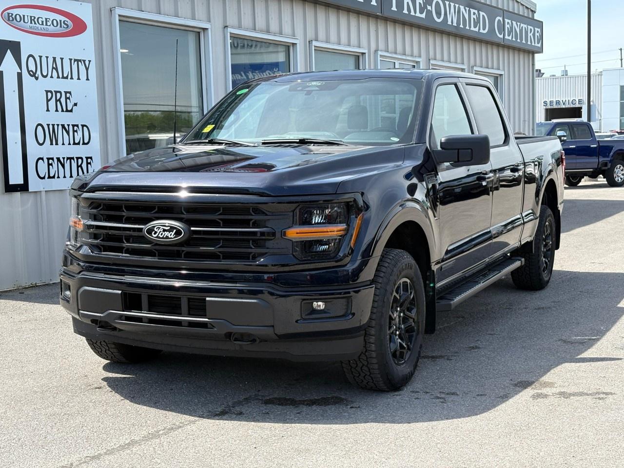 2026 Ford F-150 XLT 4WD SuperCrew 6.5' Box Photo