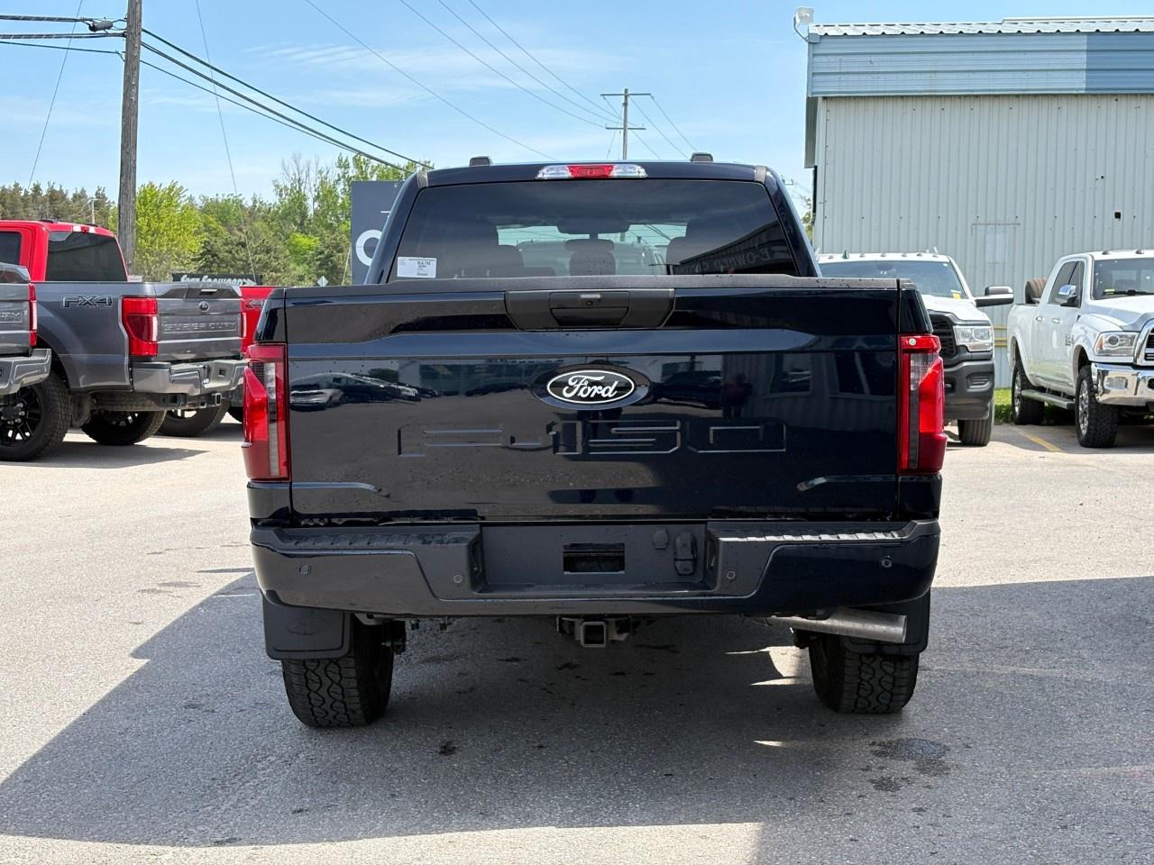 2026 Ford F-150 XLT 4WD SuperCrew 6.5' Box Photo
