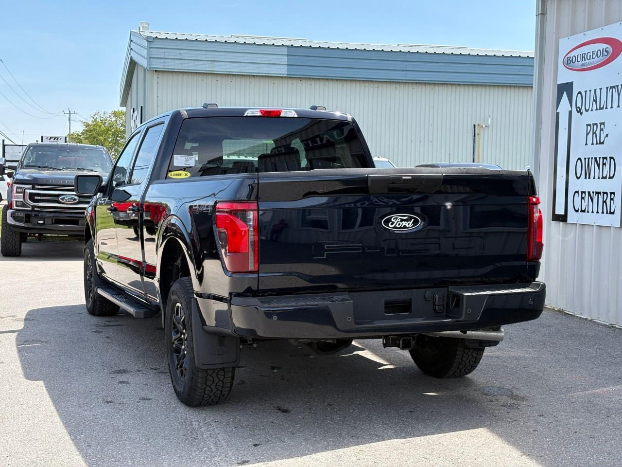 2026 Ford F-150 XLT 4WD SuperCrew 6.5' Box Photo
