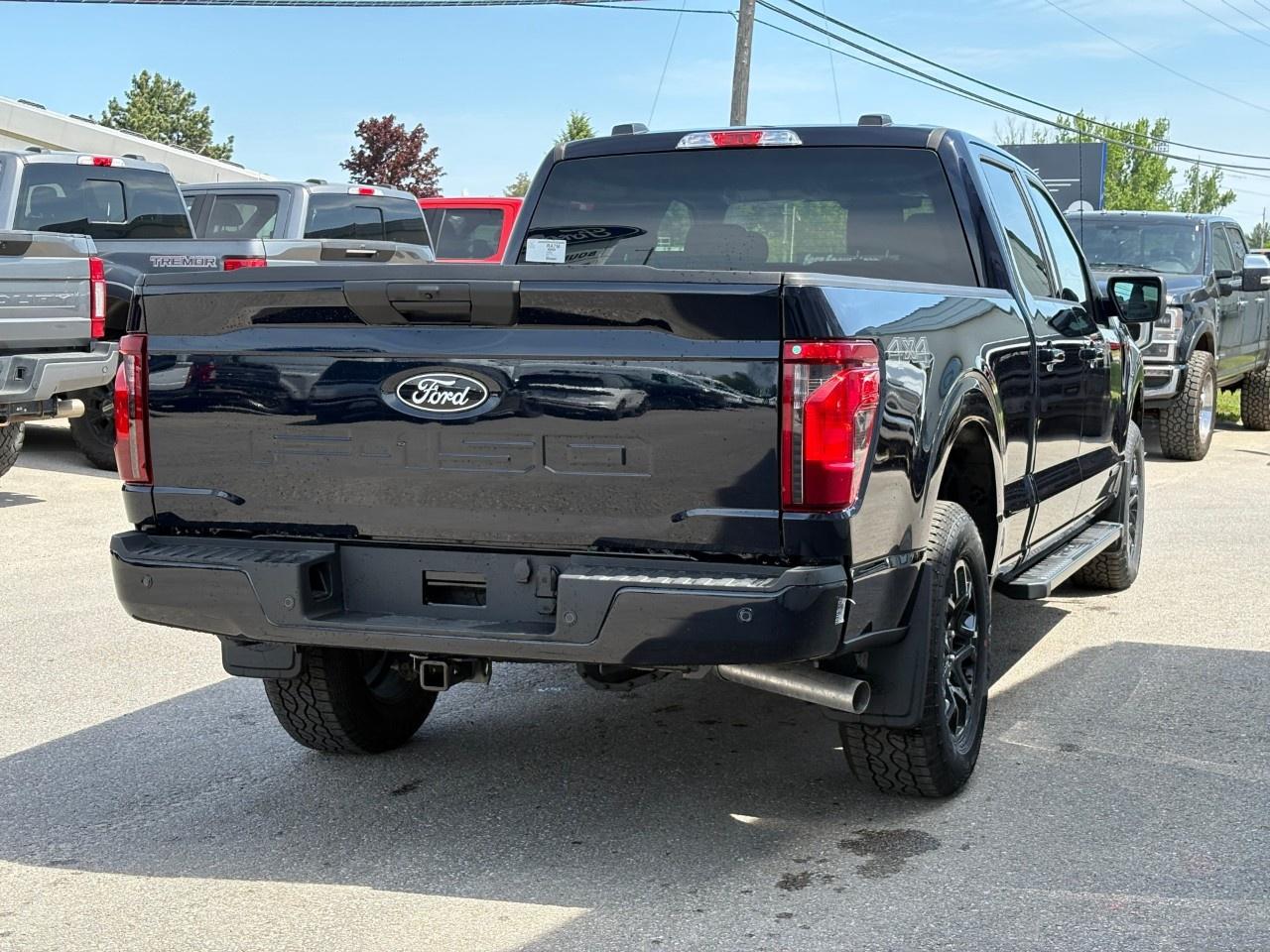 2026 Ford F-150 XLT 4WD SuperCrew 6.5' Box Photo