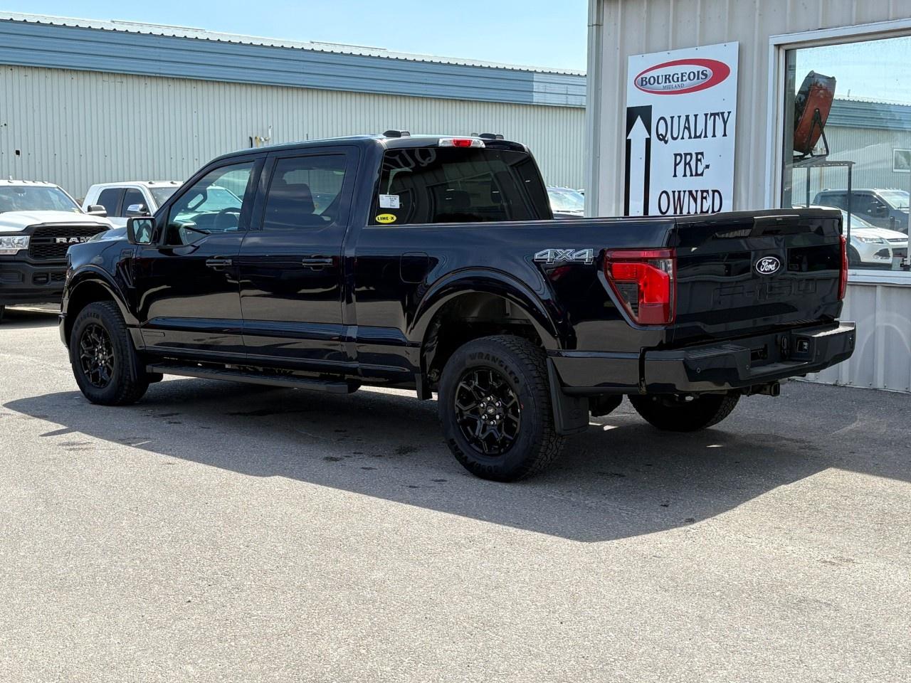 2026 Ford F-150 XLT 4WD SuperCrew 6.5' Box Photo