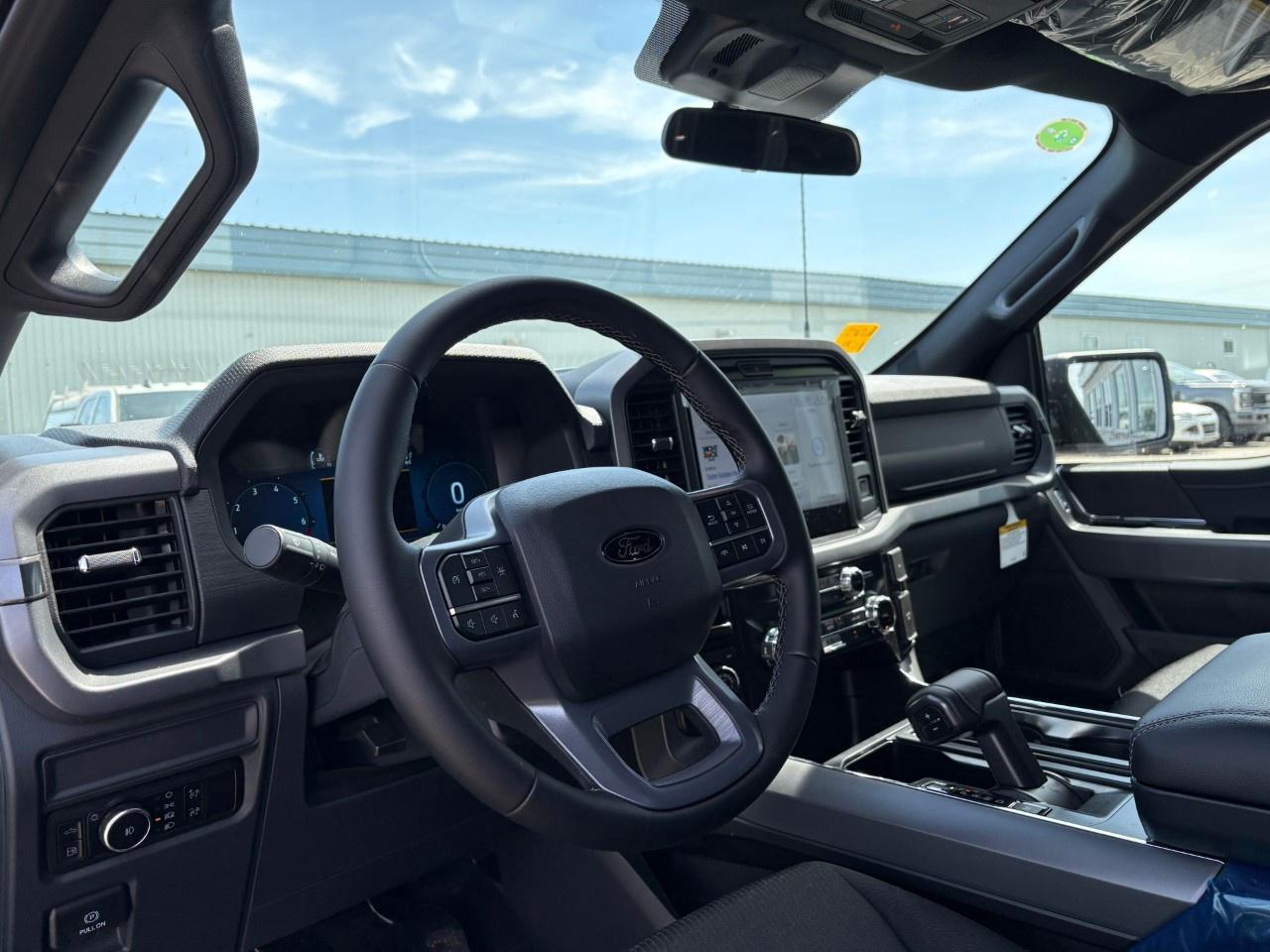 2026 Ford F-150 XLT 4WD SuperCrew 6.5' Box Photo