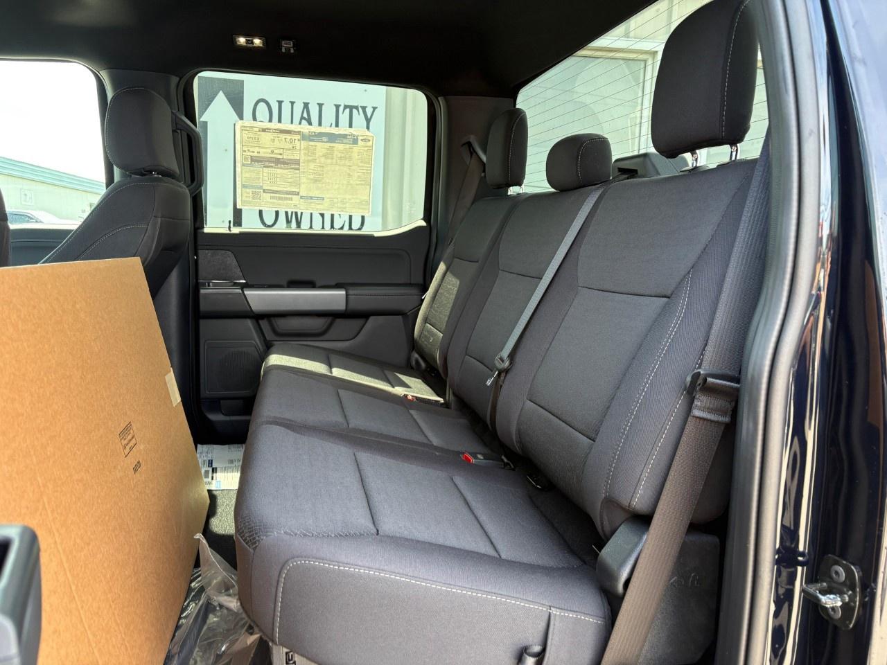 2026 Ford F-150 XLT 4WD SuperCrew 6.5' Box Photo