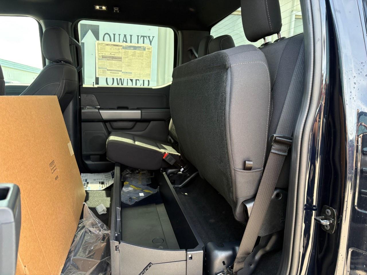2026 Ford F-150 XLT 4WD SuperCrew 6.5' Box Photo