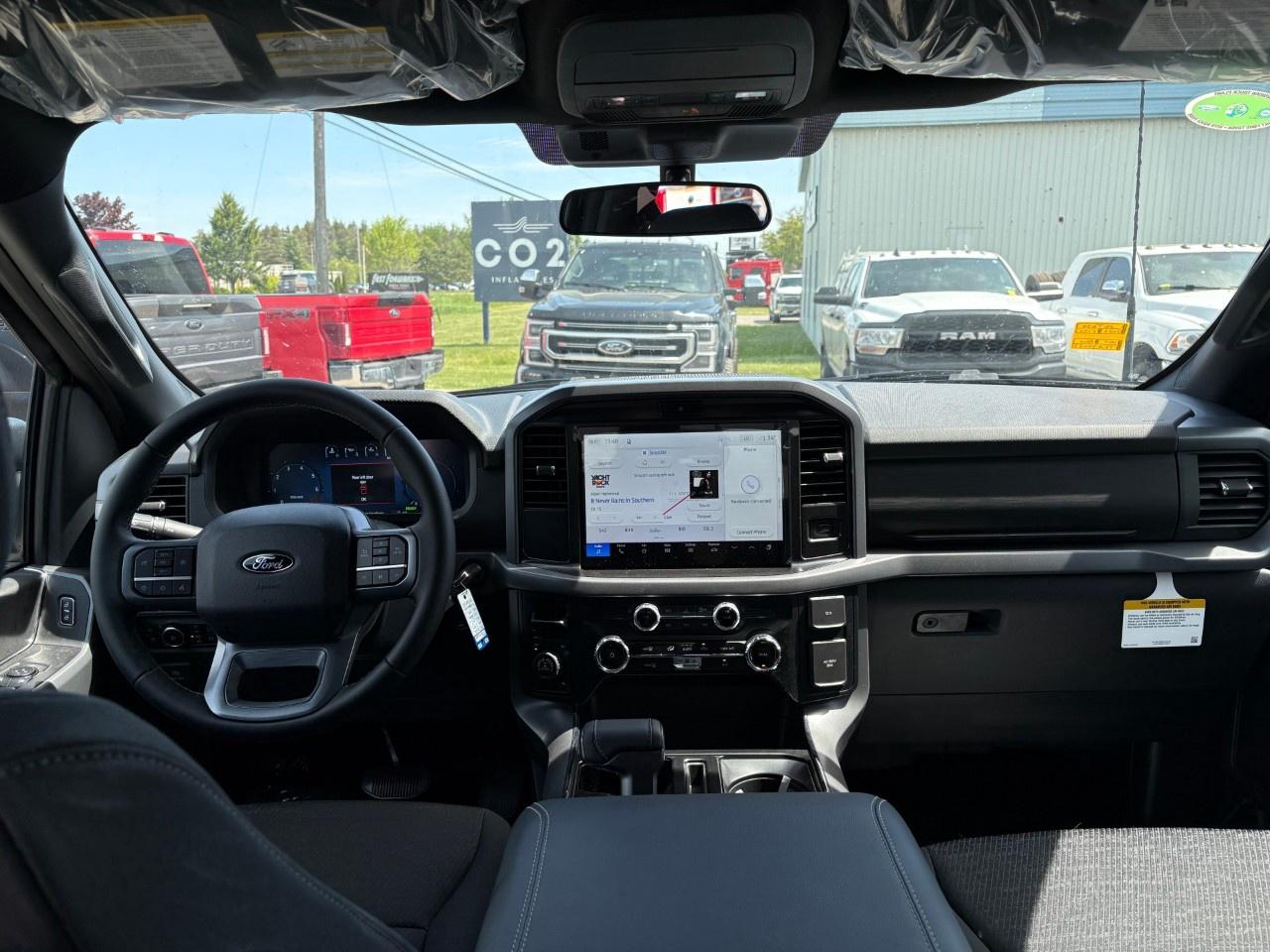 2026 Ford F-150 XLT 4WD SuperCrew 6.5' Box Photo