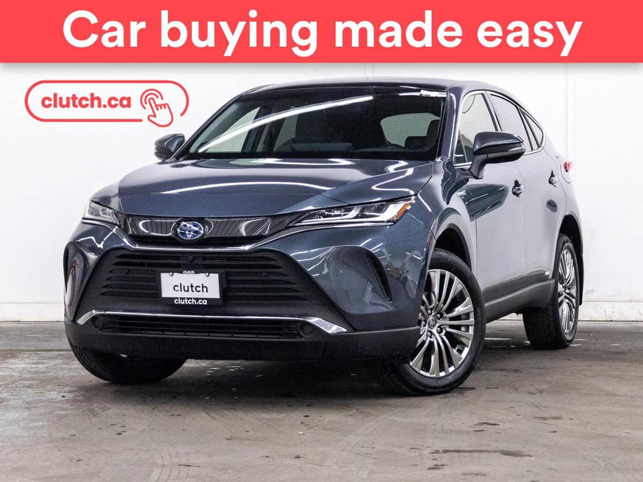 Electric Parking Brake, Brake Assist, Power Tailgate/Hatch and more!<br> <br>Clutch is the largest online used car retailer in Canada, delivering a seamless, hassle-free car-buying experience to drivers everywhere. Shop thousands of used cars online, get the right one delivered to your door, and enjoy peace of mind with our 10-Day Money-Back Guarantee. How sweet is that? To learn more, visit clutch.ca.<br> <br>The top features for this car include:<br> <br>Auto Stop/Start<br>Electric Parking Brake<br>Brake Assist<br>Power Tailgate/Hatch<br>Auto Dimming Rearview Mirror<br>Front Heated Seats<br>Ventilated Front Seats<br>Power Lumbar Support<br>Folding Rear Seats<br>Driver Seat Memory System<br>Climate Control<br>Dual Zone Front Climate Control<br>Rear Climate Vents<br>Premium Sound System<br>Speed-Sensitive Volume<br>Bluetooth Music<br>Touchscreen Display<br>GPS Navigation<br>Cruise Control<br>Adaptive Cruise Control<br>Integrated Garage Door Opener<br>12V Outlet<br>Hands Free Device Connectivity<br>Apple CarPlay<br>Android Auto<br>Wireless Charging<br>USB Input<br>Keyless Entry<br>Push Button Start<br>Passive Keyless Entry<br>Keyfob Remote Start<br>Heads Up Display<br>Front View Camera<br>Rear Seat Reminder<br>Lane Departure Warning<br>Active Lane Keep Assistance<br>Blindspot Sensors<br>Forward Collision Mitigation<br>Rear Collision Warning<br>Rear Collision Mitigation<br>Pedestrian Detection<br>Heated Steering Wheel<br>One-Touch Windows<br>Rain Sensing Wipers<br>Rear Window Defroster<br>Panoramic Sunroof<br>Hill Assistance<br>Automatic High Beams<br>Rear View Camera<br>Parking Sensors<br>Rear Parking Sensors<br>Power Driver Seat<br>Power Passenger Seat<br>360 Camera<br>Ambient Lighting<br>App Remote Start<br> <br>Seamless home delivery - Delivery to your door in a matter of days. Available on select packages.<br> <br>Try it out for 10 days - If you do not like it, we will take it back. <br> <br>Quality assured - All cars go through our rigorous 210-point inspection and reconditioning process.<br> <br>Peace of mind - Warranty and protection plans available.<br> <br>Haggle-free - No haggling or hard sells.<br> <br>100% Transparency - Full inspection reports on every car, including high-res photography and a free Carfax report.<br> <br>Listed price is for cash purchase only and does not include taxes, Shipping Fees (if applicable), Delivery Fees (if applicable), government licensing fees.<br> <br>Previous Provincial Registrations:<br>Ontario<br> <br>Stock # 105699
