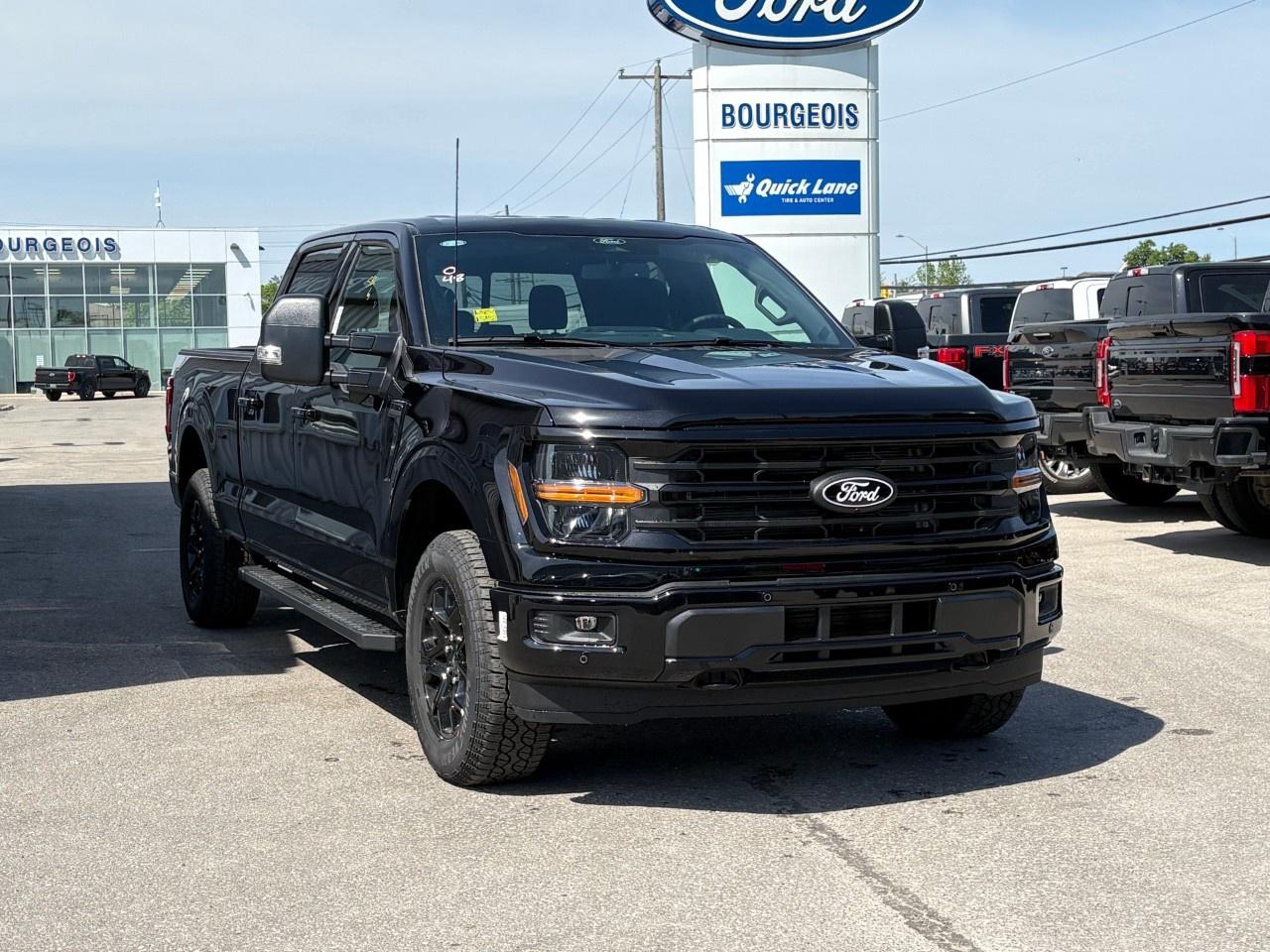 2026 Ford F-150 XLT 4WD SuperCrew 6.5' Box Photo