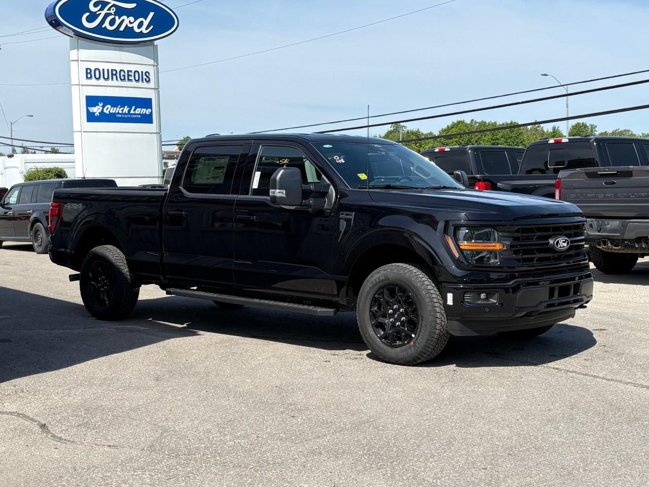 2026 Ford F-150 XLT 4WD SuperCrew 6.5' Box Photo4