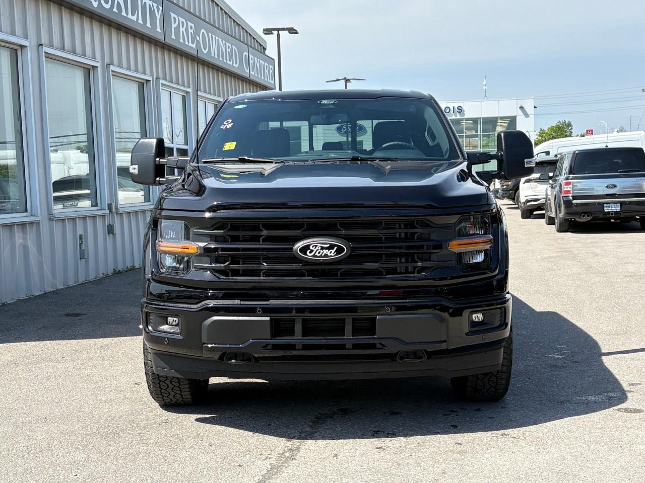 2026 Ford F-150 XLT 4WD SuperCrew 6.5' Box Photo2